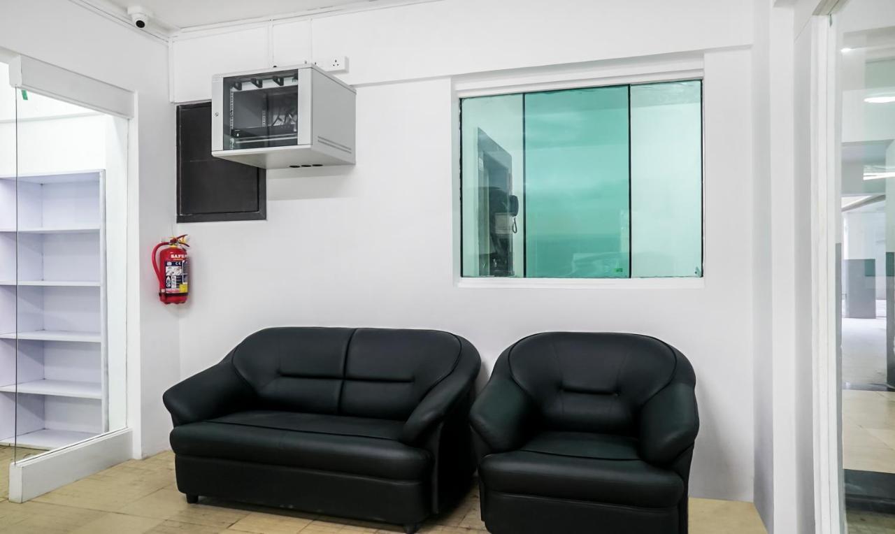 Treebo Luxe Suite, Shivaji Nagar Pune Exterior foto