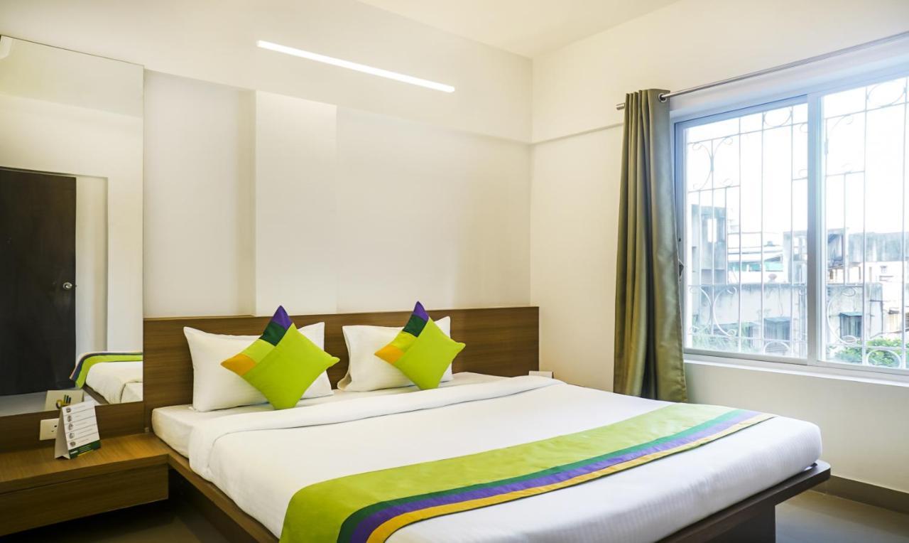 Treebo Luxe Suite, Shivaji Nagar Pune Exterior foto
