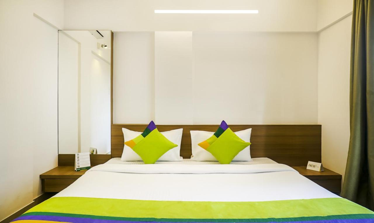 Treebo Luxe Suite, Shivaji Nagar Pune Exterior foto