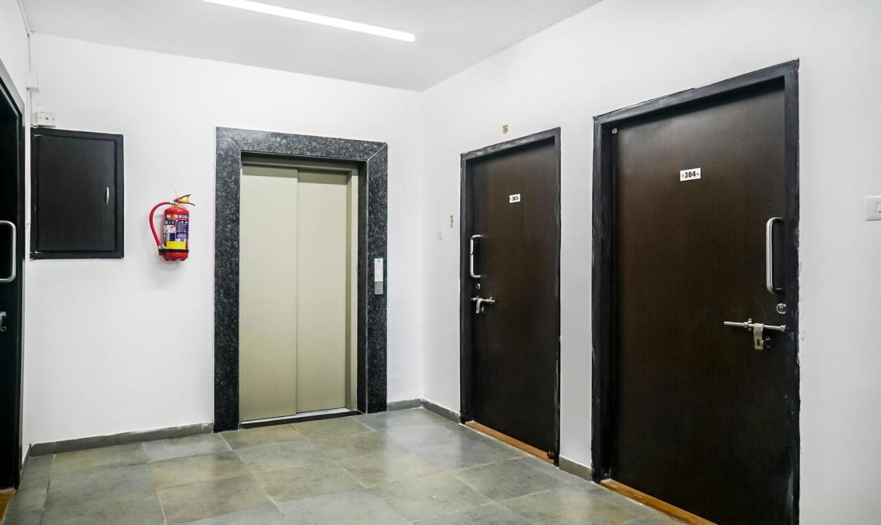 Treebo Luxe Suite, Shivaji Nagar Pune Exterior foto