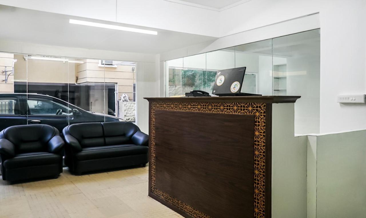 Treebo Luxe Suite, Shivaji Nagar Pune Exterior foto