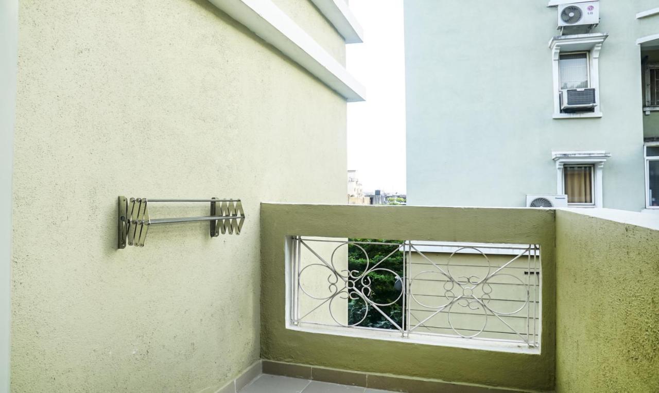 Treebo Luxe Suite, Shivaji Nagar Pune Exterior foto