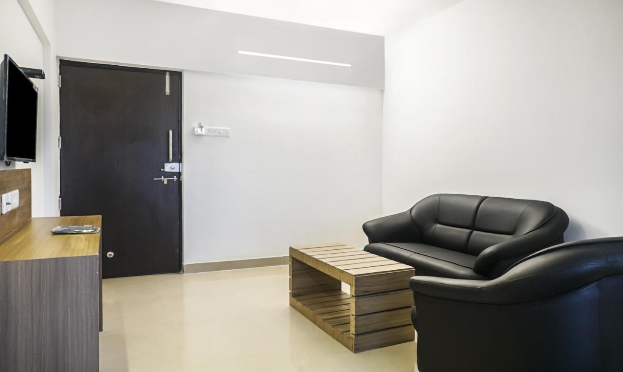 Treebo Luxe Suite, Shivaji Nagar Pune Exterior foto