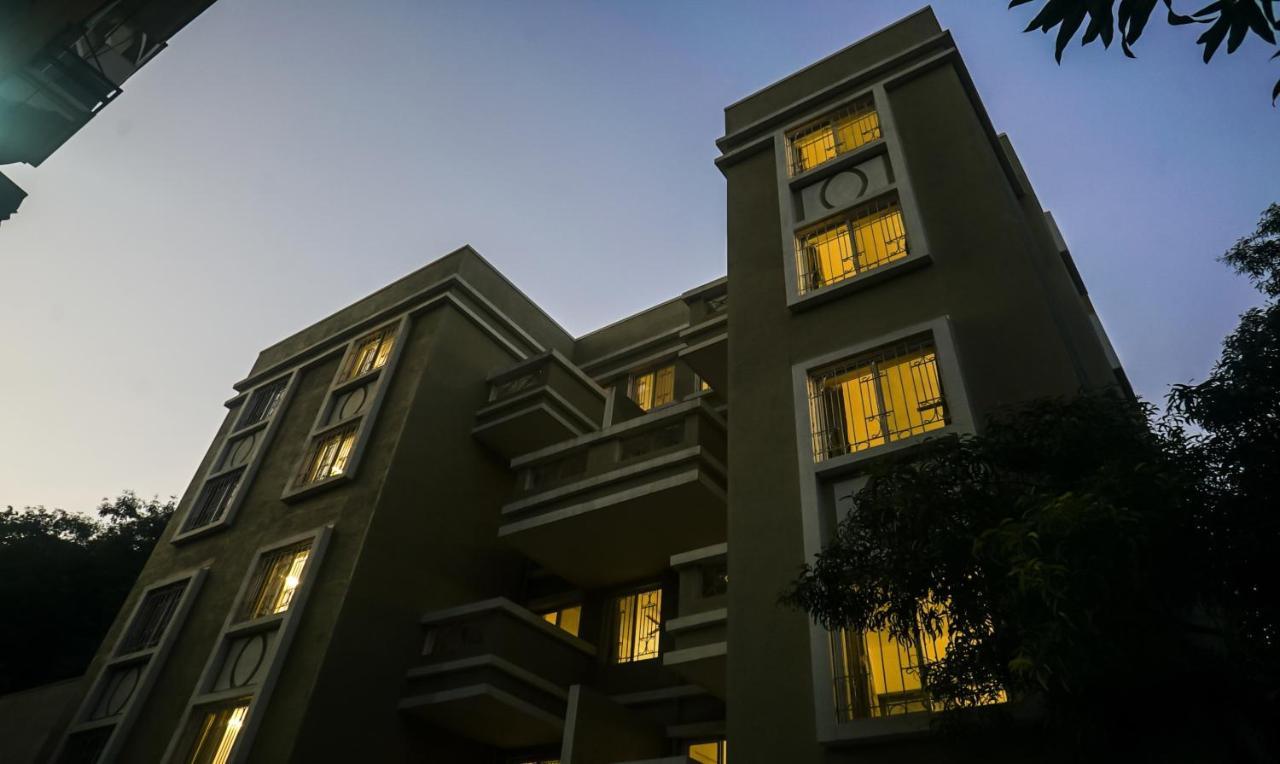 Treebo Luxe Suite, Shivaji Nagar Pune Exterior foto