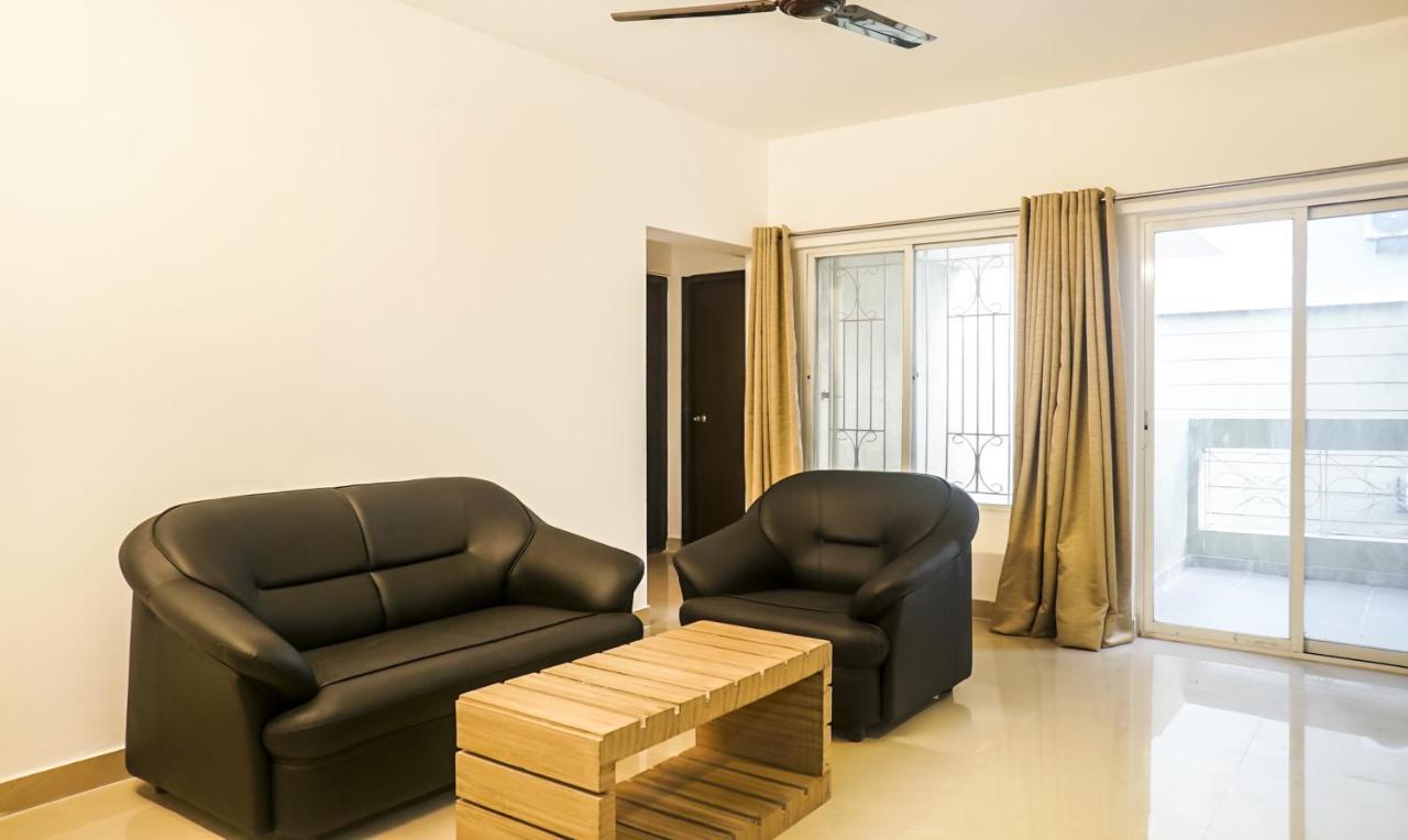 Treebo Luxe Suite, Shivaji Nagar Pune Exterior foto