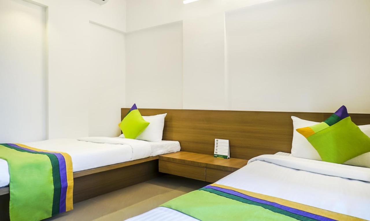 Treebo Luxe Suite, Shivaji Nagar Pune Exterior foto
