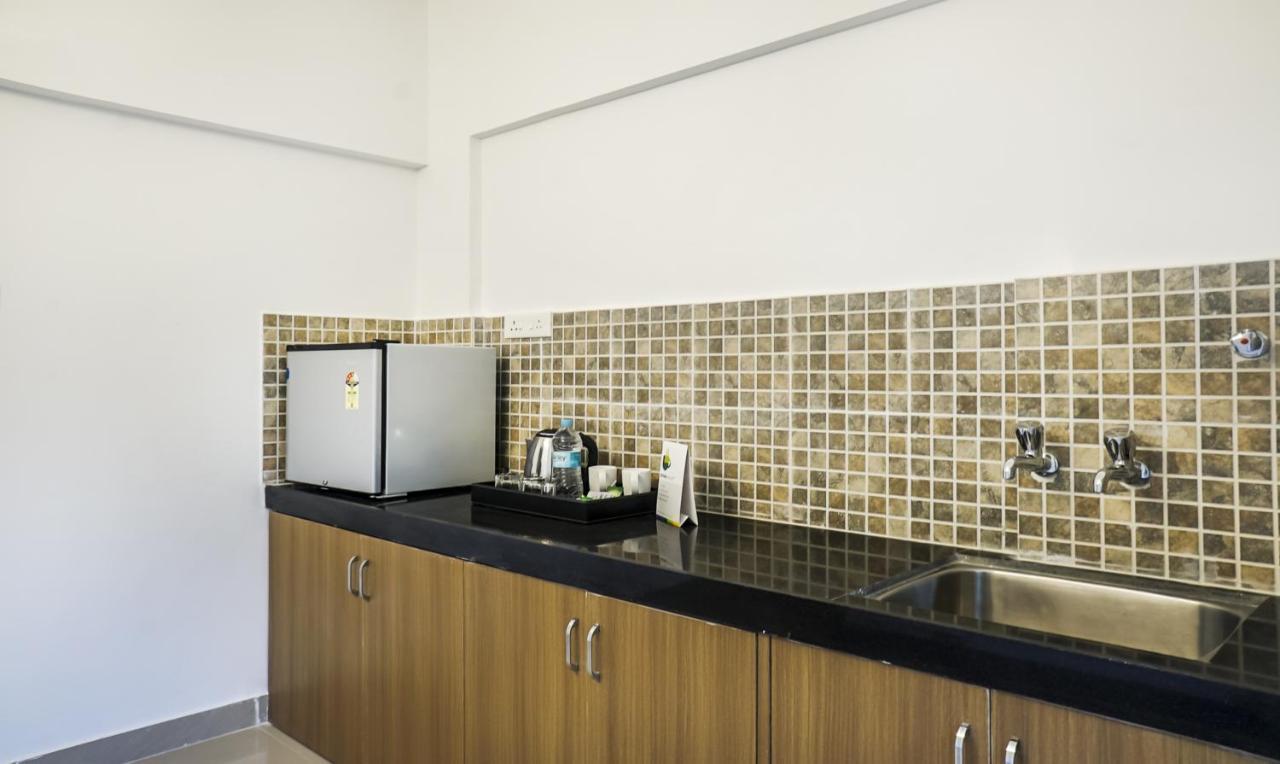 Treebo Luxe Suite, Shivaji Nagar Pune Exterior foto