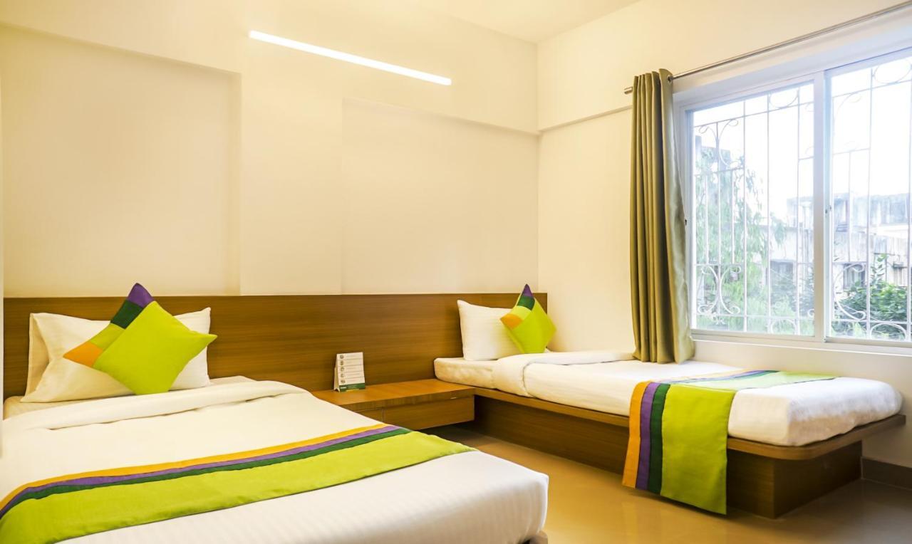 Treebo Luxe Suite, Shivaji Nagar Pune Exterior foto