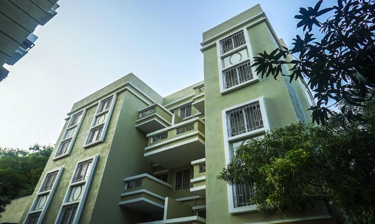 Treebo Luxe Suite, Shivaji Nagar Pune Exterior foto